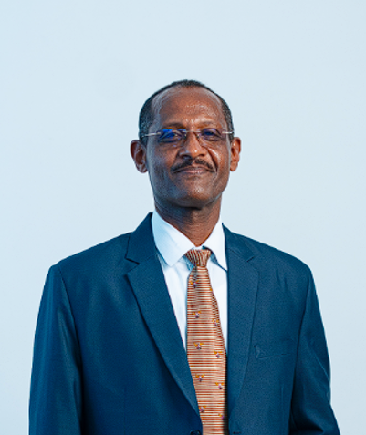 Dr. Mesfin Negusie